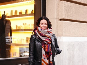 Ebben szettben keres ruhát a divattervező