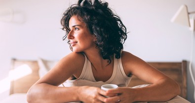 Kipróbáltam az 5 másodperces módszert, és jobban aludtam, mint valaha