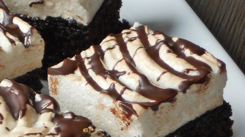 Gyermekkorod kedvenc habos sütije diétásan!