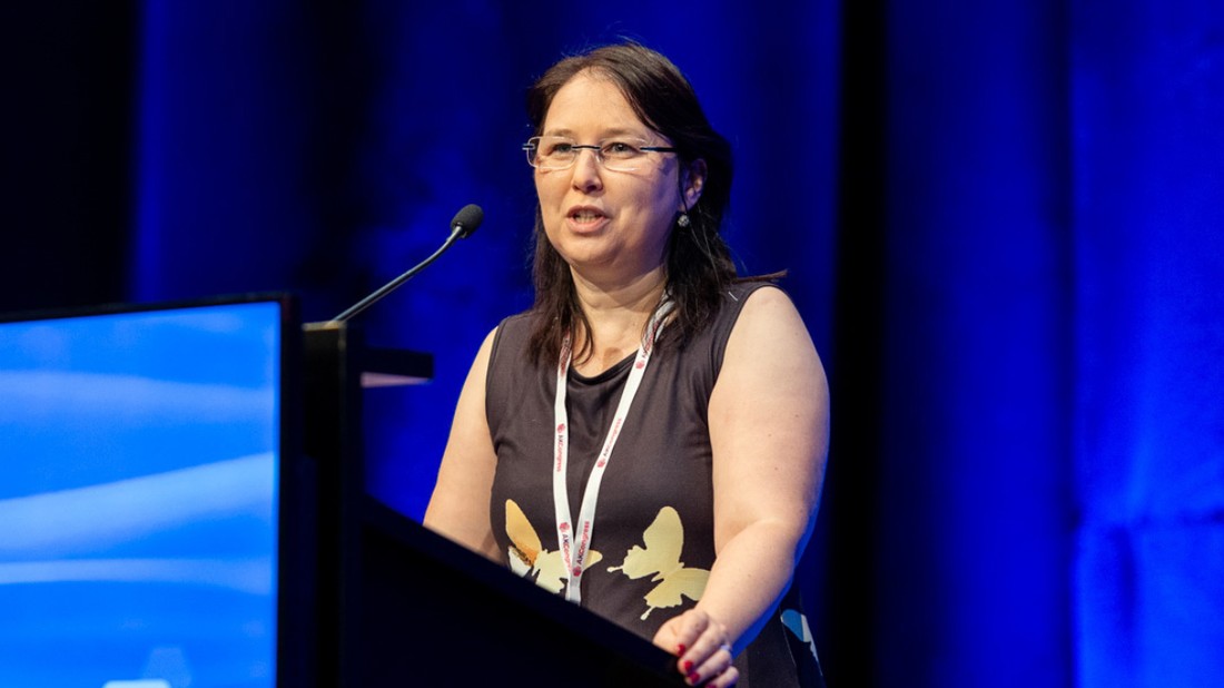 Dr. Balázsi Katalin vezetőként és anyaként is helytáll, inspirálva ezzel más nőket a kutatói pályára