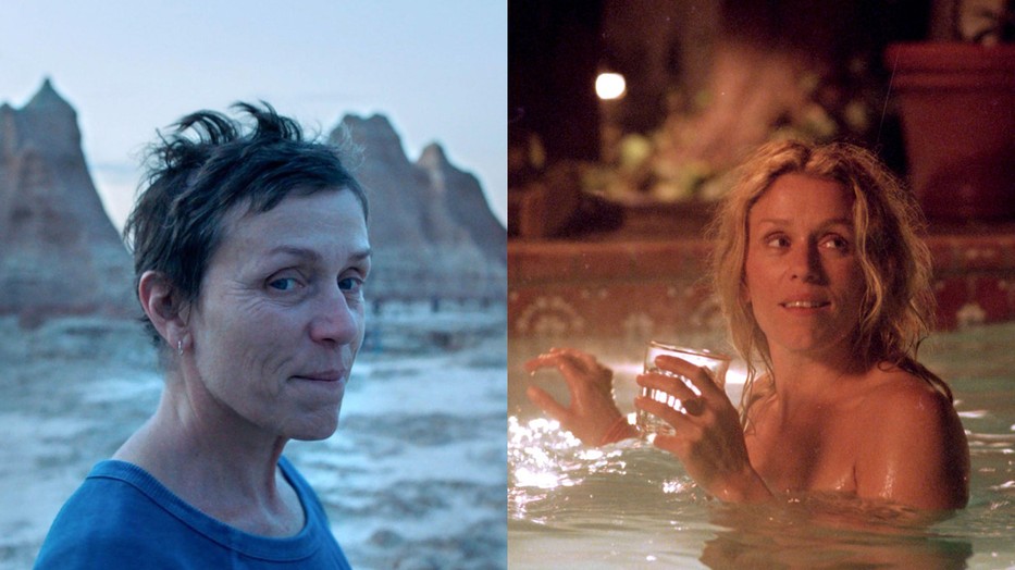 Az Oscar-díjas Frances McDormand legjobb filmjei és alakításai