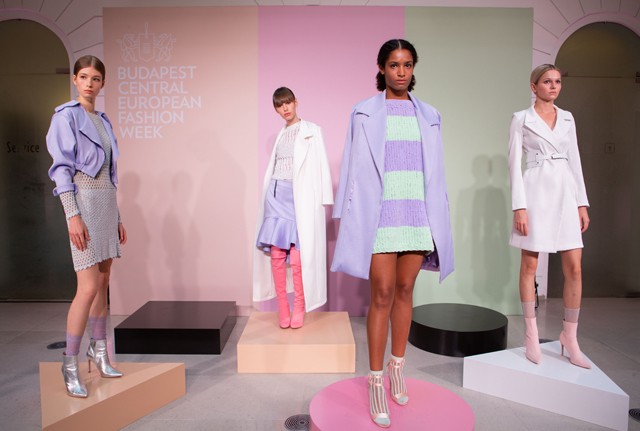 Az első Young Talents Program résztvevői nyitották meg a budapesti divathetet