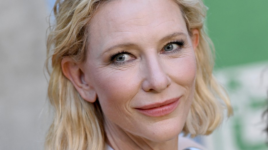 Cate Blanchett az eredeti megoldások híve a vörös szőnyegen