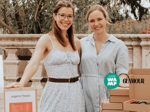 Természetes bőrápolás, tudományos háttérrel, kifejezetten érzékeny bőrre fejlesztve - ez az Organic Thesis!