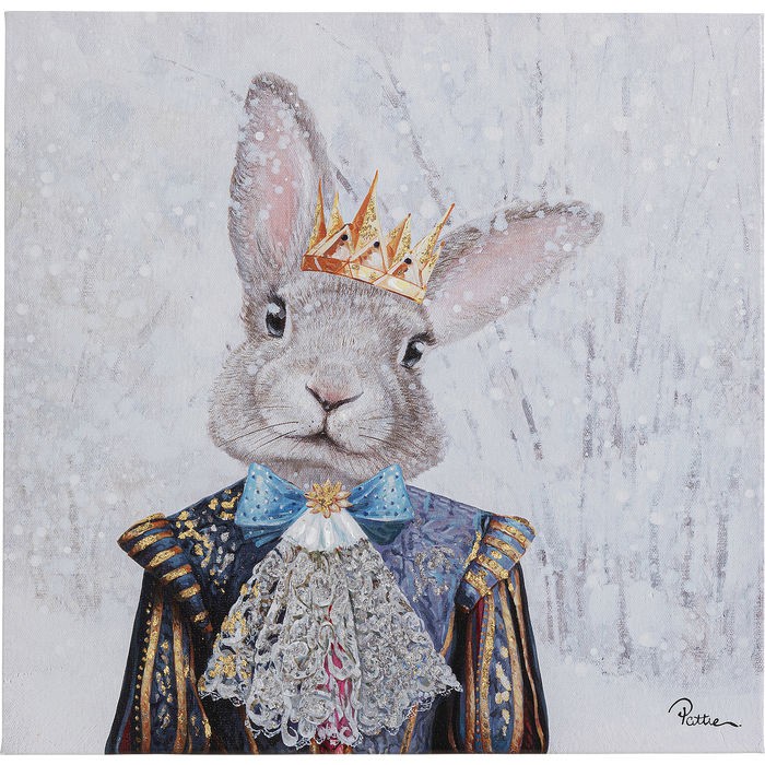 KARE nyúl festmény 19 900 Ft