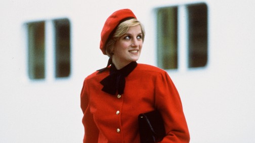 Elárverezik Diana hercegnő titkos és nagyon személyes leveleit