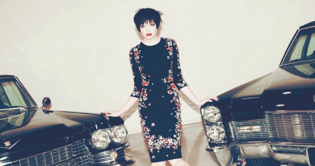 Glamour szerkesztőség