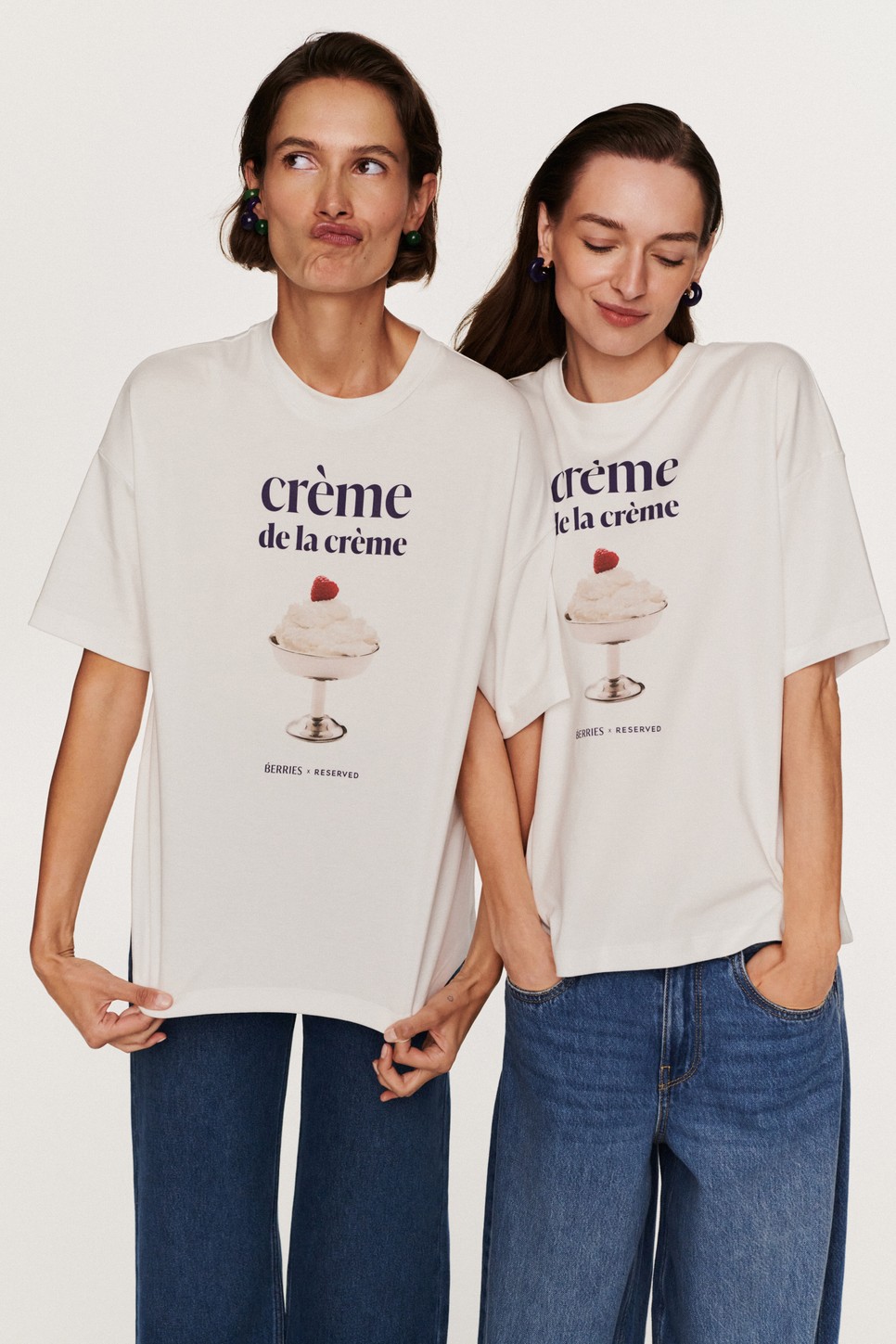 Reserved X Berries kiegészítő kollekció