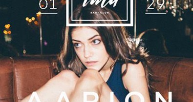 Téltemető buli az Aarionnal a Tütüben