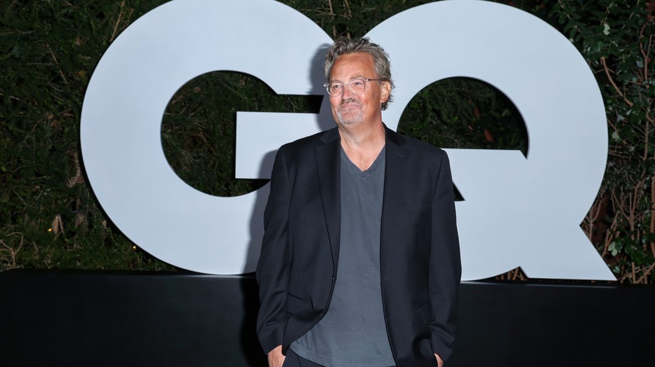 A BAFTA-gálán egyáltalán nem emlékeztek meg Matthew Perry-ről