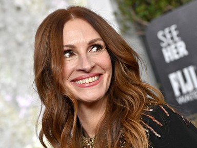 Julia Roberts 56 évesen tündököl a Vogue címlapján