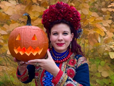 Ilyen, mikor valaki nemcsak őrzi, hanem éli is a magyar hagyományokat