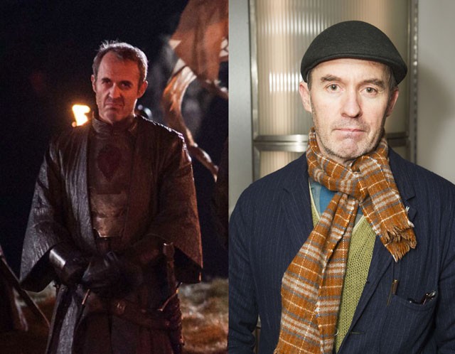 Stannis Baratheon (Stephen Dillane) 