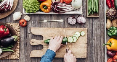 Vegetáriánus vagy? Ezt a 9 szakácskönyvet neked is ismerned kell