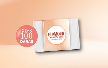 GLAMOUR Bőrkép helyreállítás Beauty Box
