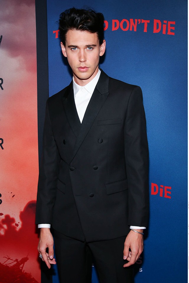 Austin Butler, Elvis Presley
