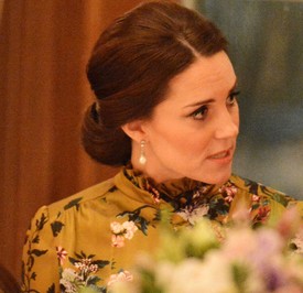 Észrevetted, hogy Kate Middleton igazából mindig ugyanazt a frizurát viseli?