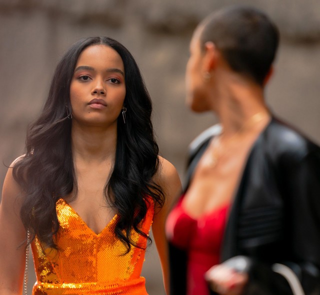 Már most lehidalunk az új Gossip Girl forgatásán látott szettektől