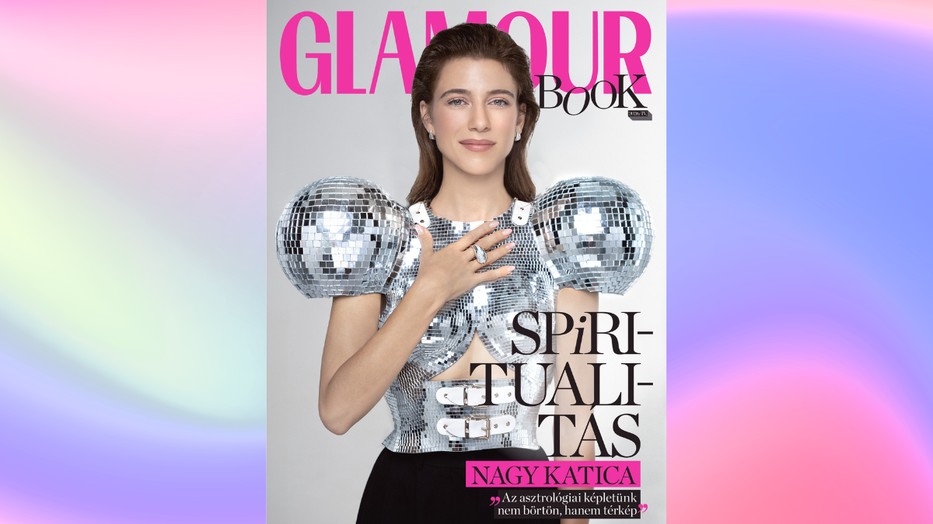 GLAMOUR BOOK