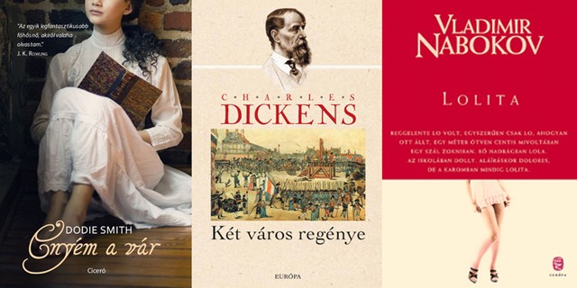 9 könyv, ami J. K. Rowling szerint kihagyhatatlan