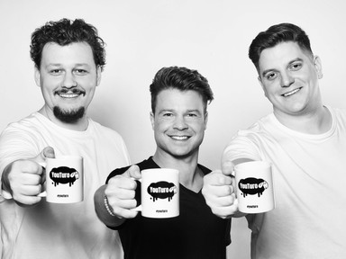 Három színész, akik előtt nincsenek tabuk – Varga Ádám, Borbély Richárd és Urbán Richárd közös videóit neked is látnod kell!