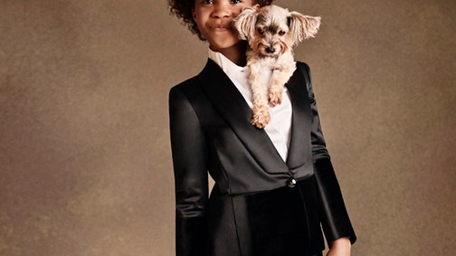 Íme a legcukibb kampánylány!