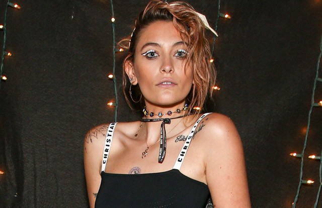 Paris Jackson