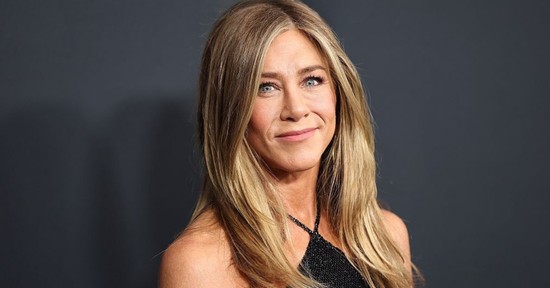 Jennifer Aniston közös videót készített párjával, csak úgy sugárzik róluk a boldogság