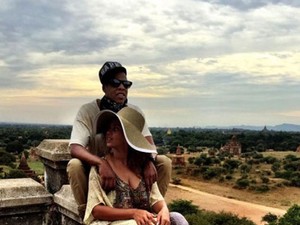 Beyoncé: válás helyett családi idill