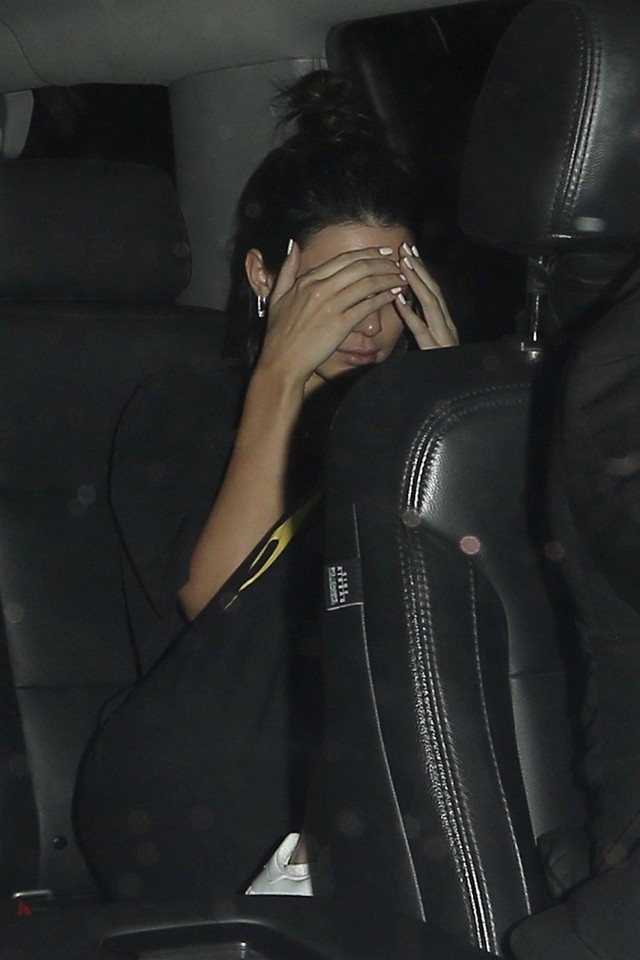 Kendall Jenner kétgyermekes apukával randizik!