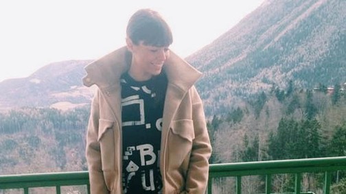 Ruszkai Orsi magyar dizájner darabokban