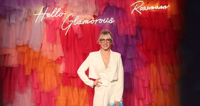 Borbély Alexandra, Nyári Dia és Tóth Vera Greta Garbo nyomában jártak a GLAMOUR Women of the Year gálán