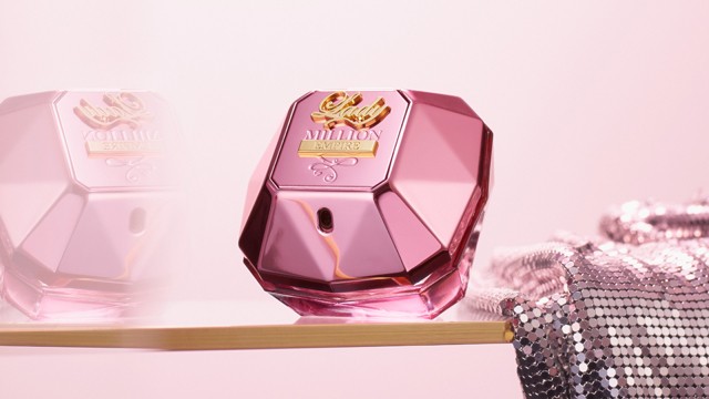 Megjelent az új kedvenc parfümöd: Íme a Lady Million Empire!