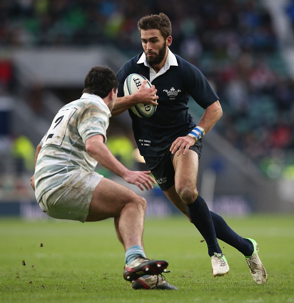 Emma Watson szerelme 2013-2014-ben: Matt Janney