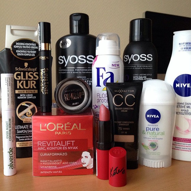 Interaktív - Így GLAMOUR-napoztok Ti!