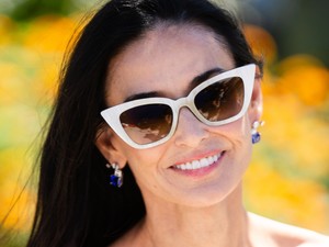 Demi Moore smink nélküli fotóján hüledeznek a rajongók, 63 évesen is álomszép a színésznő