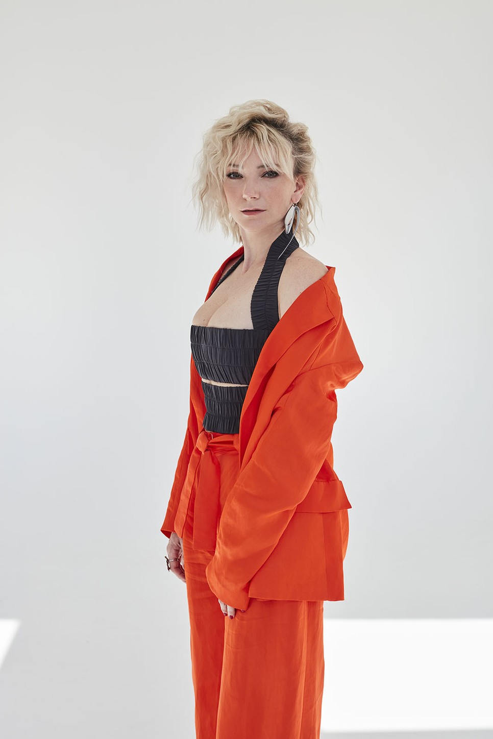 Borbély Alexandra digitális címlap