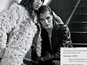 Meleg párok, édeshármas - itt a Calvin Klein szexközpontú kampánya