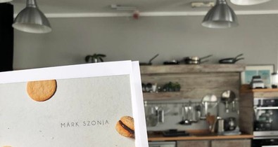 Csak ez a csodakönyv kell hozzá és bárki képes isteni, omlós kekszeket sütni