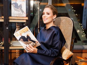 Bemutattuk az első GLAMOUR-Book-ot, éld át velünk a különleges parti hangulatát