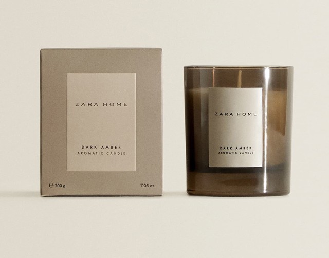 4. ZaraHome illatgyertya 200g 4 595 Ft