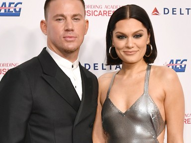 Channing Tatum és Jessie J először együtt a vörös szőnyegen