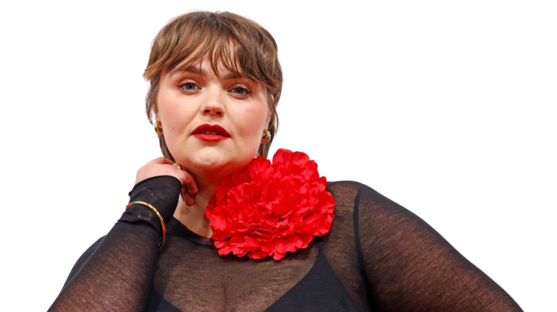 Charlotte Kuhrt influenszer többször is szerepelt a GLAMOUR német kiadásában