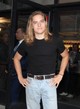 Dylan Sprouse 2017-ben hosszú, szőke tincsekkel pózolt a Patti Cake$ című film New York-i premierjén. 