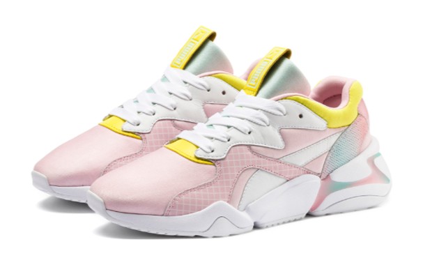 Azonnal ilyet akarunk: Barbie ihlette ezeket a gyönyörű Puma sneakereket