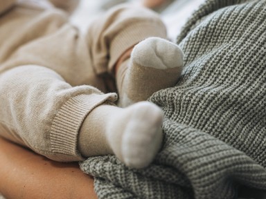 5 szinte már félelmetes képesség, amivel a kisbabák rendelkeznek születésük után