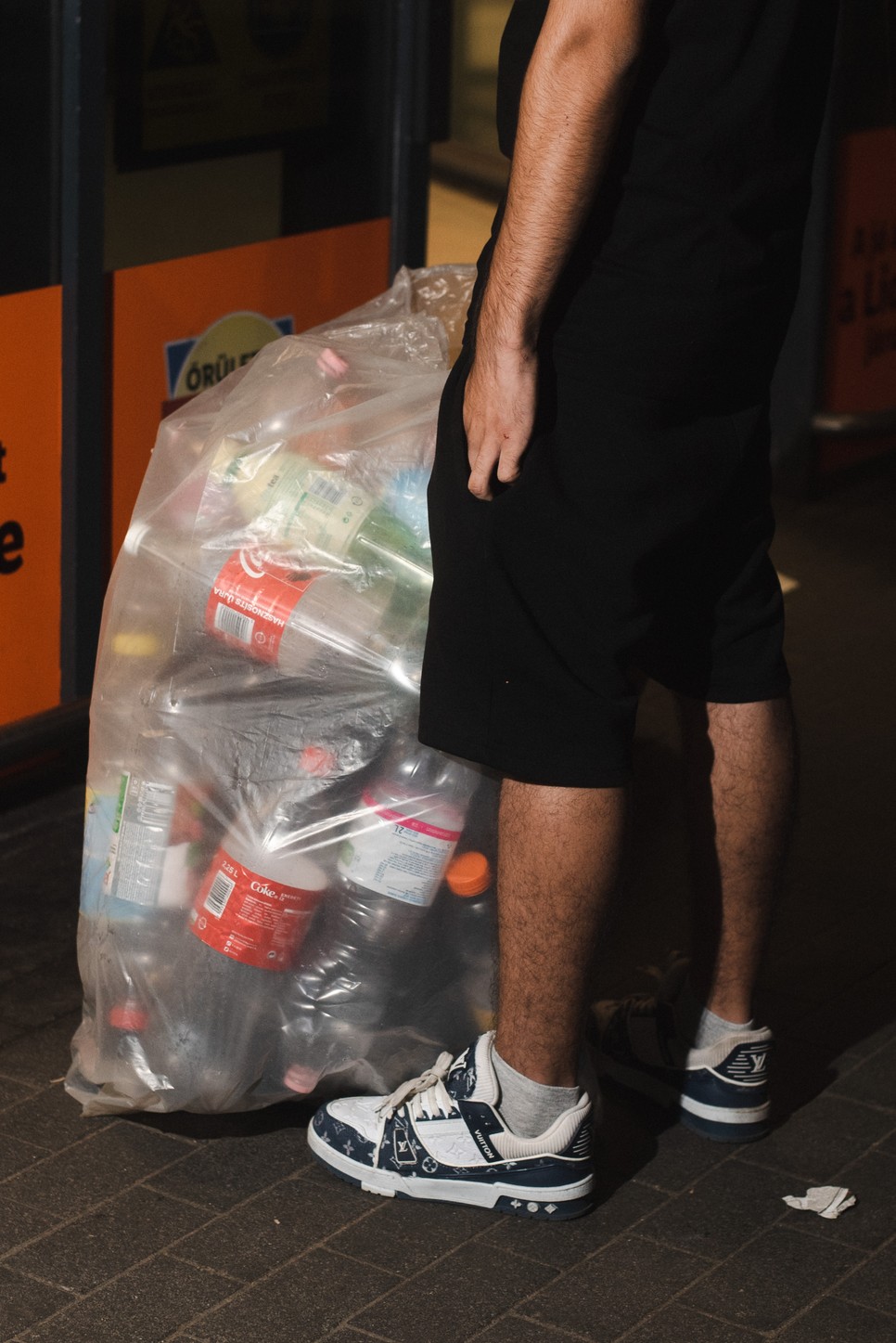 Kevesen gondolnak arra, mennyire megterhelő a természet számára, ha újra és újra feldolgoznak egy-egy anyagot
