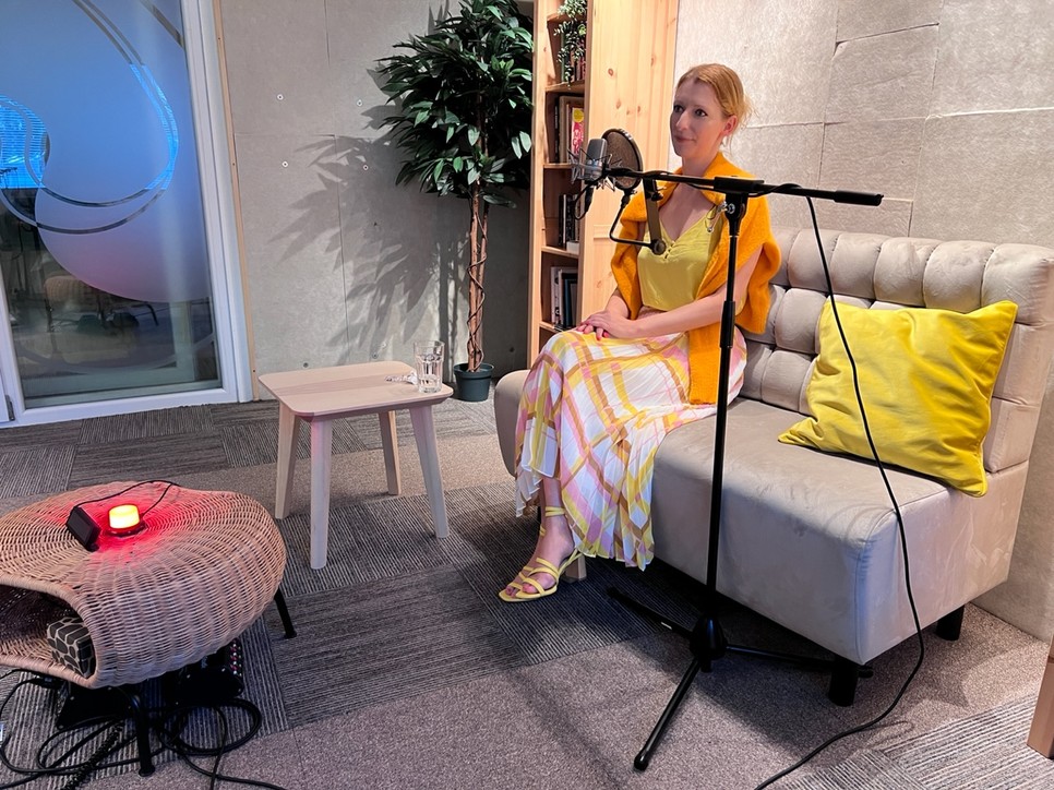 Homor Fatima szereti megosztani a tapasztalatait, bár azt érzékeli, hogy nőként még mindig nehezebb érvényesülni a vállalkozói szférában