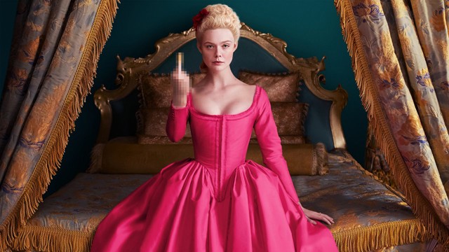 Ahol a hatalom amoralitása tisztán felvillan: Nagy Katalin - A kezdetek című sorozatot ajánljuk