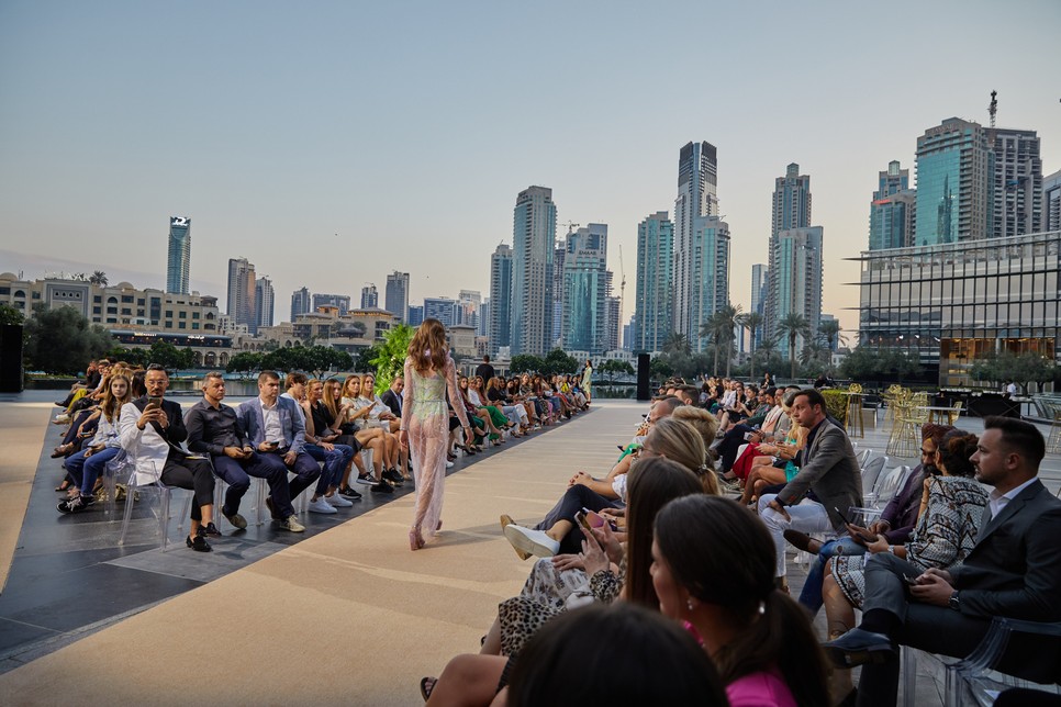 A közel-keleti piac egyértelműen nyitott a magyar divat- és designtervezőkre